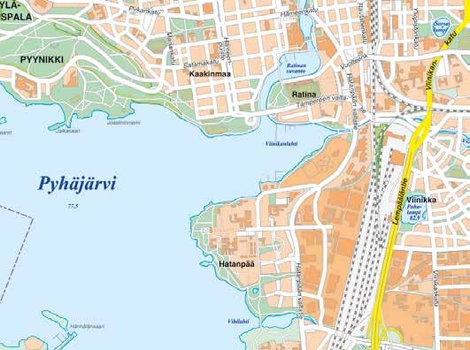 Tuleva Kansi ja Areena tuo huippu-urheilua ja tapahtumia lähelle Kartanonporttia