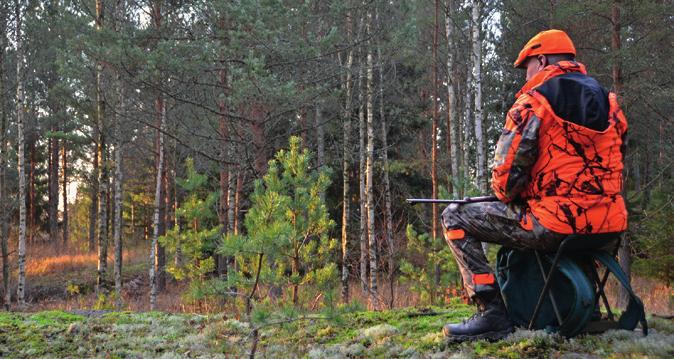 1 Turvallisuus Kiinnitä huomiota aseen turvalliseen käsittelyyn. Lataa aseesi vasta passipaikalla ja poista patruunat ennen passipaikalta poistumista. Irrota aseesta myös lipas tai tyhjennä makasiini.