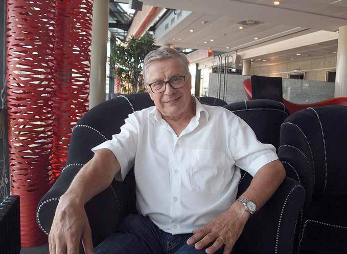 Professori Timo Hirvi neuvoo pieniä laboratorioita erikoistumaan. Julkisen puolen taas on keskityttävä tutkimukseen ja menetelmien kehittämiseen, Hirvi sanoo.