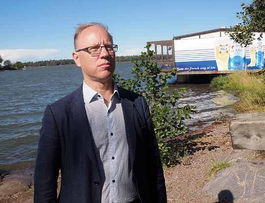 varakeskus käyttää laitteita ympäristöja ilmastotutkimuksissa, mutta tekniikka toimii tarvittaessa vaikkapa luomuvalvonnassa.