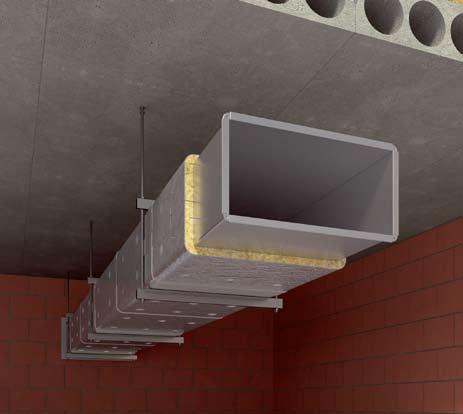KIRJELDUS Lamellmatid Kivivillamatte Lamella Mat kasutatakse torustike, mahutite, ventilatsioonikanalite, soojusvõrkude ja õhukanalite isolatsiooniks Keskmine tihedus: ~ 7 kg/m Soojusjuhtivustegur: