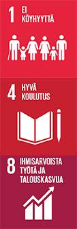 Enemmän ja parempia työpaikkoja kehitysmaihin Hyvä työpaikka auttaa pois köyhyydestä Työpaikkojen luominen kehitysmaihin on yksi Finnfundin toiminnan keskeinen tavoite.