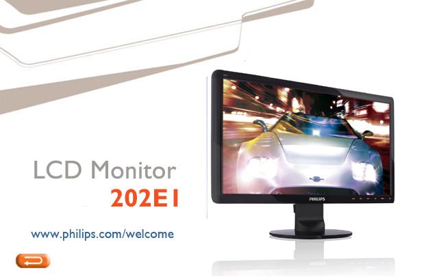Philips LCD Monitor