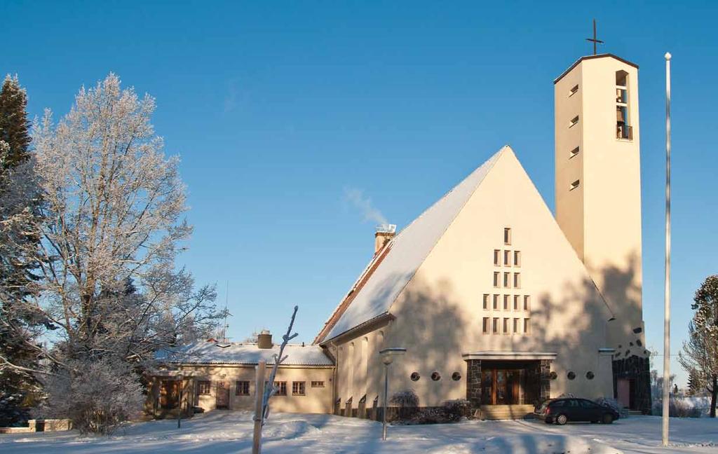 Viialan kirkko, Viiala, - rappaukset -