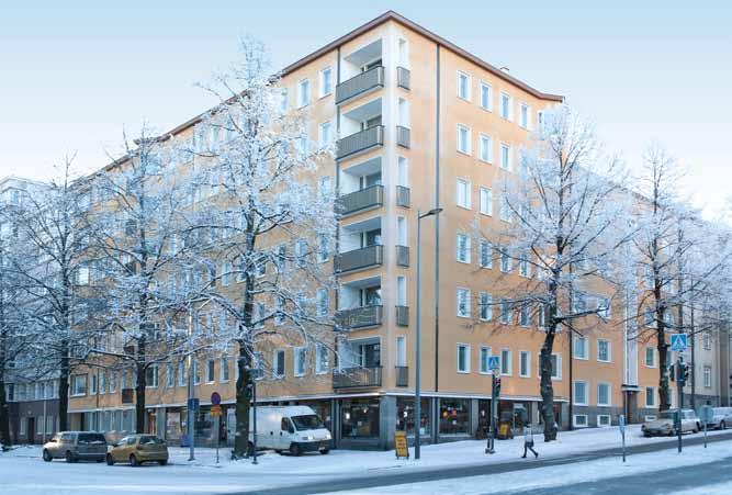 parvekkeiden korjaukset -ja pinnoitukset ym.