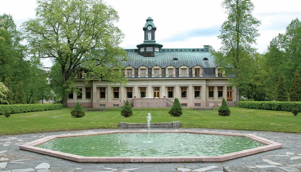 A. Ahlströmin Pääkonttori,