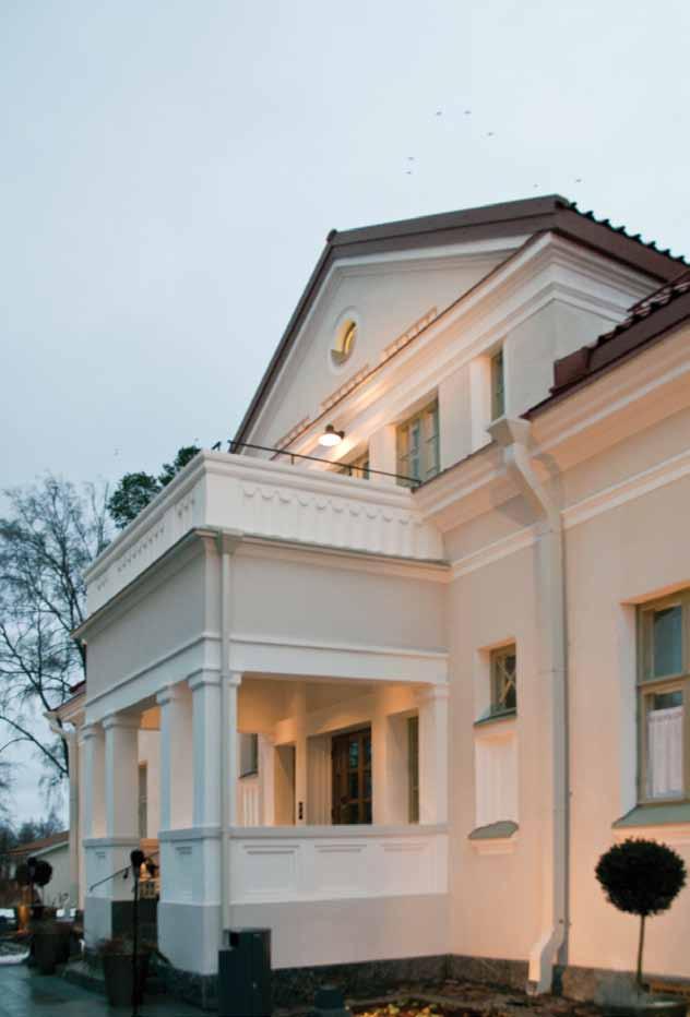 rakennus Kauttuan