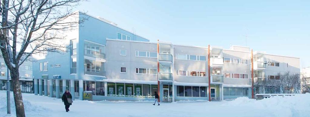 Koy Auroranlinna Kaupparaitti 13, Helsinki -