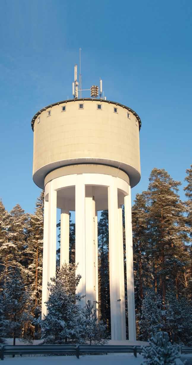 parvekelasitukset - valkobetonipintojen käsittelyt