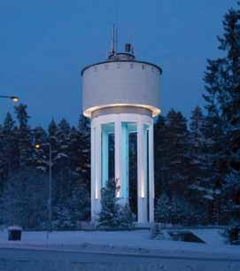 ym. Naistenlahden Voimalaitos, Tampere - 93 metriä