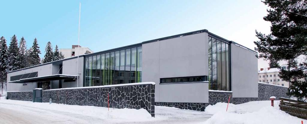 Kaupin päiväsairaala, Tampere -