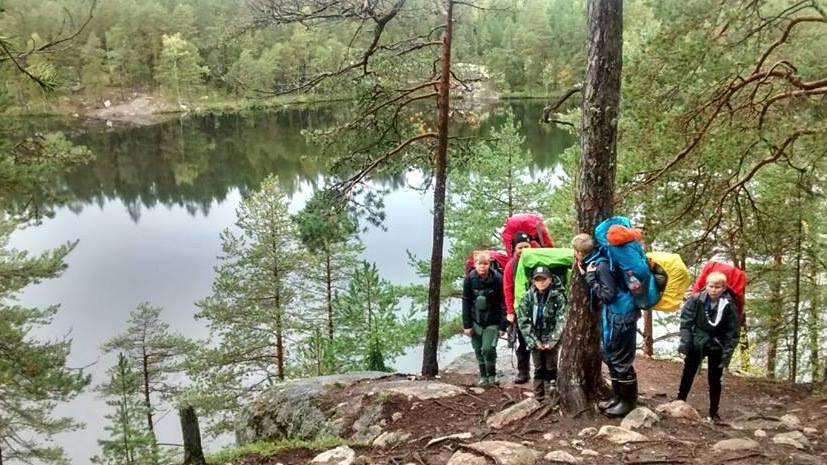 SEIKKAILIJAOSASTO: Ikäkausivastaava keväällä: Jari Harju Ikäkausivastaava syksyllä: Sami Siltanen 5.