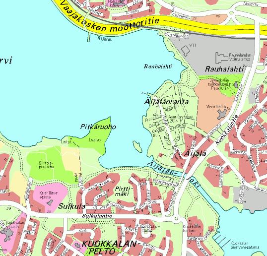 2 (10) KIINTEISTÖARVIO TILAAJA TARKOITUS Investors House Oyj Toimitusjohtaja Petri Roininen Määrittää markkina-arvo myöhemmin yksilöidyille Kiinteistö Oy Jyväskylän Jokivarrenpuiston