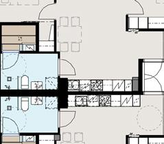 B26 H+ 29,5 m² A05 3H++S
