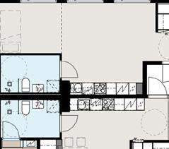 A10 H+ 28,5 m²