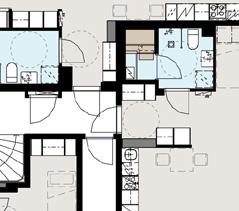 58,5 m² A13 H+