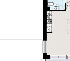 3H++S 66,5 m² A A