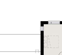 39,5 m² Terassi A25