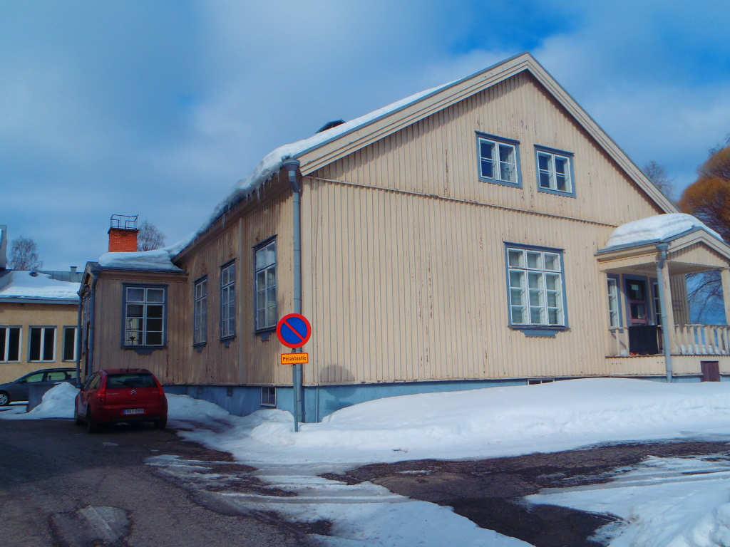 PRS Pintarakenne Saneeraus -Asbesti- ja haitta-ainekrtoitukset 18.4.