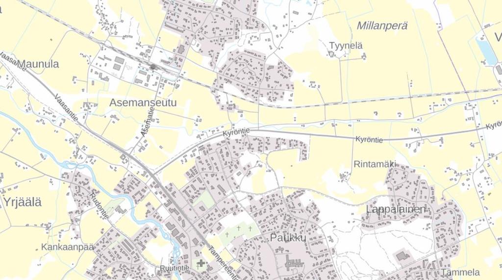 4 1. PERUS- JA TUNNISTETIEDOT Asemakaavan selostus koskee 12.4.2018 päivättyä kaavakarttaa. 1.1 Tunnistetiedot Kunta Laihian kunta Kaavan nimi Asemanseudun asemakaavan muutos, osakortteli 115 Kaavalaji/toimenpide Asemakaavan muutos Vireilletulo- ja hyväksymispäivämäärät Vireilletulo 1.