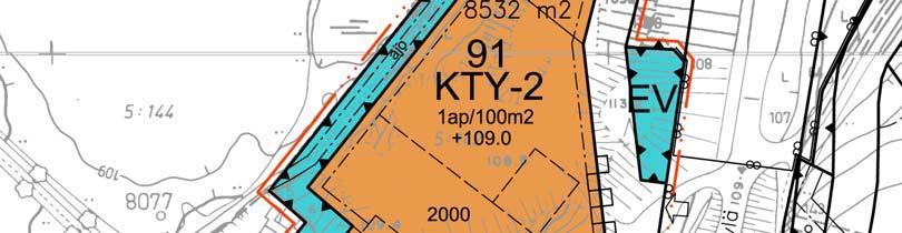 erityisiä vaatimuksia (KTY-2).
