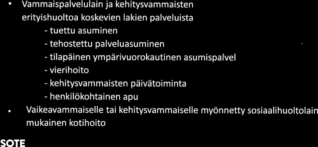 Mitä voin valita kokeilun aikana A www.