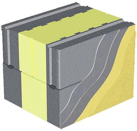 Tyypilliset käyttökohteet Kevytsora- ja betoniharkkotalot Kevytbetonitalot EPS-harkkotalot Tiilialustat Kahi-harkot Edut Järjestelmällä on pieni vedenimu ja vettähylkivä ominaisuus, jonka ansiosta