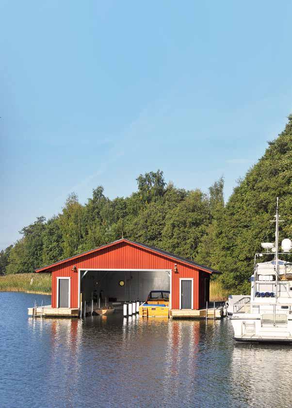 Erikoislaiturit Marinetek on toteuttanut yhdessä yhteistyökumppaniensa kanssa lukuisia kelluvia erikoislaitureita, jotka ovat räätälöity asiakkaan toiveiden