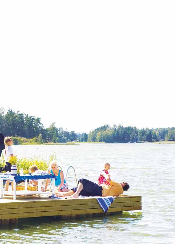 Asiakkaamme arvostavat ylivoimaista laatua, turvallisuutta ja