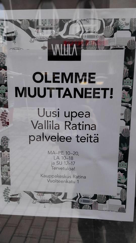 Toimialat Tampereen keskusta: kauppa Tampereen keskustan liikkeet /liiketilat on jaettu tarkempiin toimialaluokkiin (32 toimialaa).