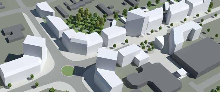 Detaljplan Asemakaava Aktuella detaljplaner Smedsby 1.