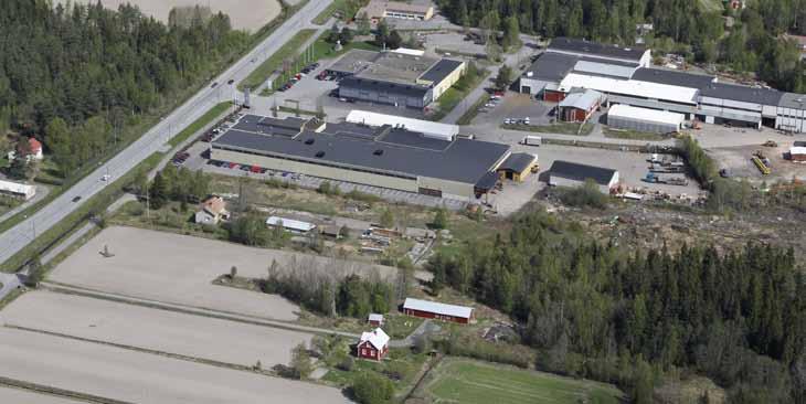 Detaljplan Asemakaava Kvevlax företagscenter 21. Ändring och utvidgning av detaljplan Korsholms kommun har under år 2017 köpt mark i anslutning till industriområdet. Marken är detaljplanerad år 1990.