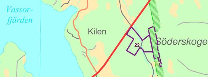 Målsättningen är att beredningen av detaljplanen inleds under år 2018. Koivulahden yrityskeskus 21.