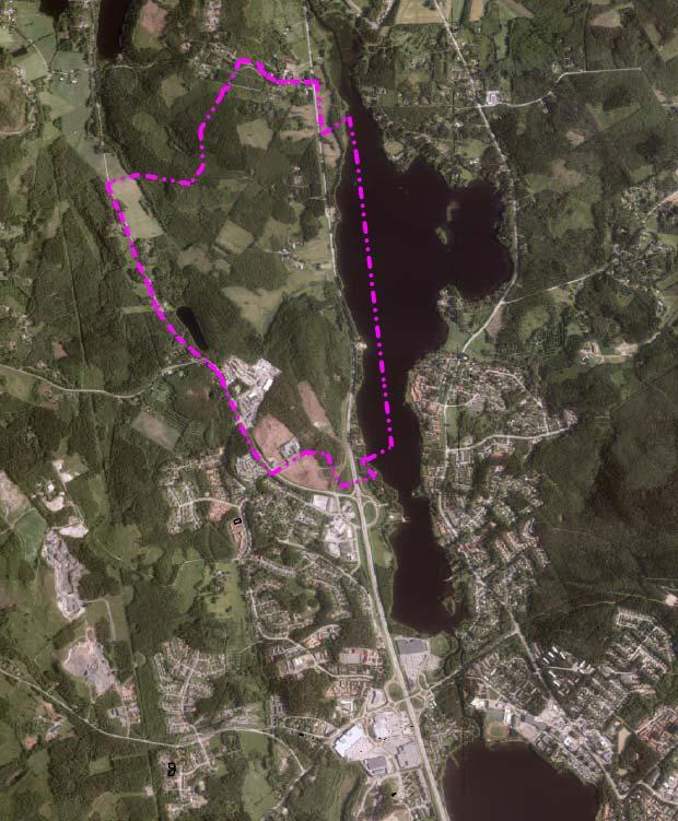 Jyväskylän kaupunki LÄNSI-PALOKAN OSAYLEISKAAVA / POHJOISOSA (Kirri-Lintukangas) Osallistumis- ja