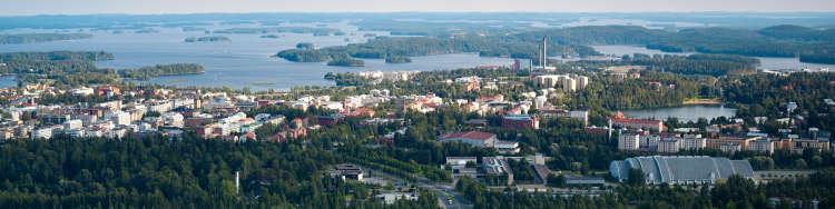 Ilmastus uusiksi Ympäristöluvan kiristyvä nitrifikaatiovaatimus johti ilmastuslinjan saneeraukseen Kuopion Veden Lehtoniemen jätevedenpuhdistamolla.