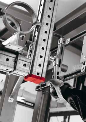 Paigaldussüsteemid Hilti.