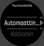 keskipainiketta.