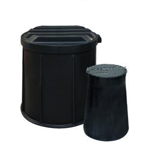mm * 783 530 Kansi mm Ø 700 viheraluekansi Ø 315 umpikansi, A15, EN124 Paino kg Lavalla kpl 25 6 326,44 404,79 15 30 140,58 174,32 Maalämmön teleskooppinen huoltokaivo