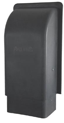 Koko mm Kansi mm Korkeus mm 086 601 Ø 400/315 Ø 315 1070-1600 210,85 261,45 086 600 Ø 560/500 Ø 500 1070-1600 335,35 415,83 Maalämmön asennustarvikkeet Maalämmön
