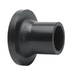 KUMPPANINA PARAS PIPELIFE Laippakaulukset hitsattavat PN10 INFRA LVI Koko DU 1831 466 448 612 63 10,95 13,58 1831 467 448 614 75 13,71 17,00 1831 468 448 616 90 14,84 18,40 1831 469 448 618 110 18,54