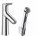 Hansgrohe Suihkuseinä Sanka Talis S 100 Bidette yksiotehana käsisuihkulla