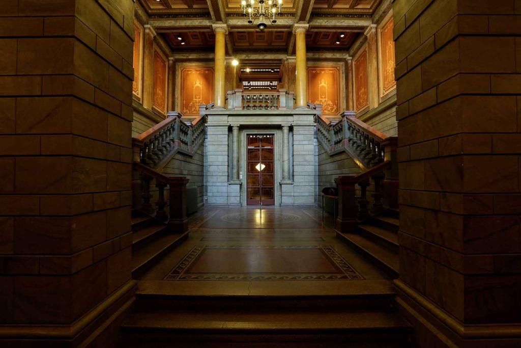 KANSALLISARKISTON VESTIBYYLI
