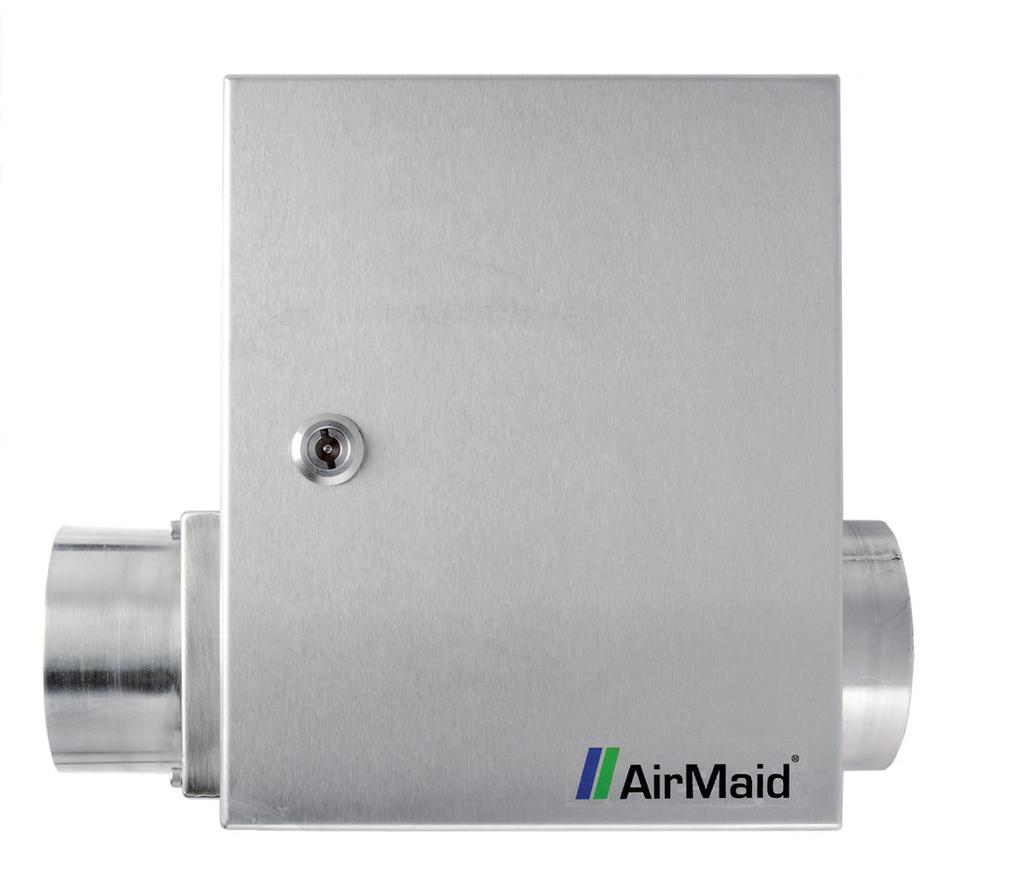 2000 T 5000 T Käyttöohje AirMaid T A i rmaid ozone