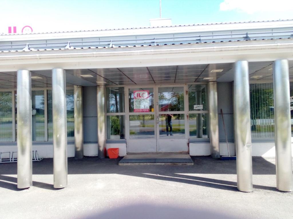 Kiinteistö Oy Mirjanpelto R A K E N N U S S E L O S T U S 1 Vimpelissä 28.6.