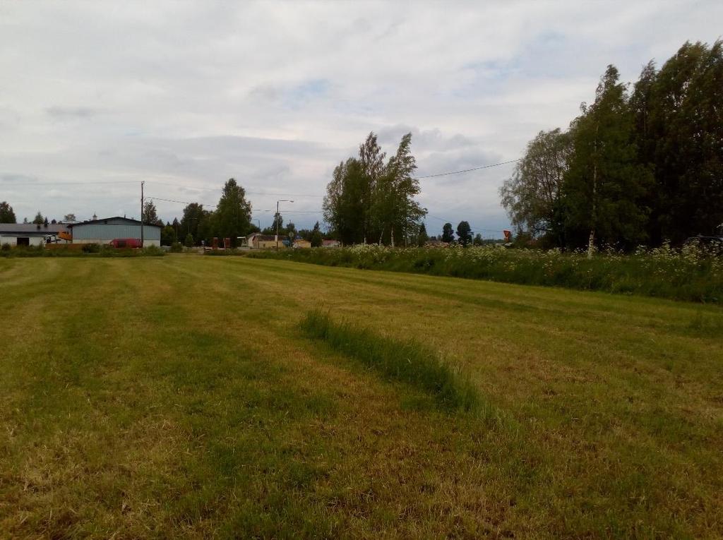 rakennusalueen pintatöihin ja täyttöihin. Noudatetaan MaaRYL 2000 11.3 ja 2000 12.