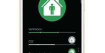 Smart Access Smart Accessin avulla voit seurata ja säätää ilmanvaihdon tilaa helposti puhelimeltasi. Smart Accessilla voidaan ohjata kaikkia Smart-ilmanvaihtokoneita.
