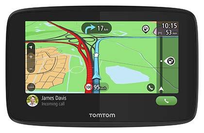 Tervetuloa käyttämään TomTom-navigointia Tässä käyttöoppaassa kerrotaan kaikki tarpeelliset tiedot uudesta TomTom GO ESSENTIAL -laitteestasi.