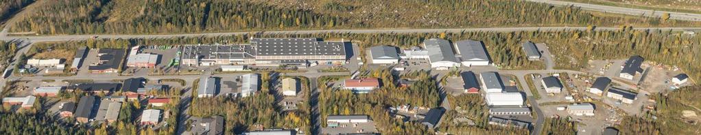 Liite 1 Lintuvuoren yrityskeskus Kuva 4. Näkymä kaava-alueesta, etualalla Kauppatie.