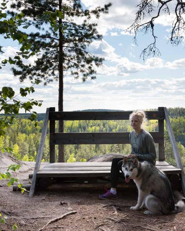 Muista myös muut VisitKouvolan kärkikohteet Arboretum Mustila (mustila.