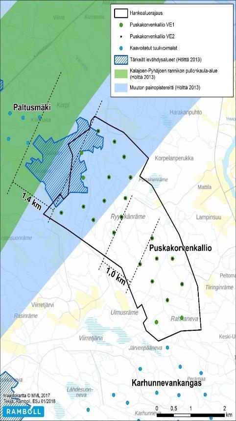 Pohjois-Pohjanmaan maakuntaliiton 3.